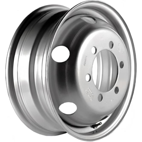 Диски Asterro TC1607C 5.5x16 6*170 ET106 DIA130.1 Silver Штампованный купить с бесплатной доставкой в пункты выдачи в Петербурге